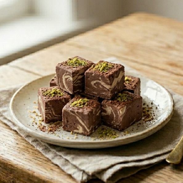 Koska Kakaolu Tahin Helvası (40 Gr)