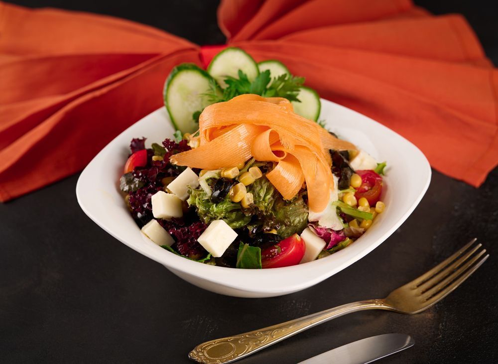 Sicilian Salad
