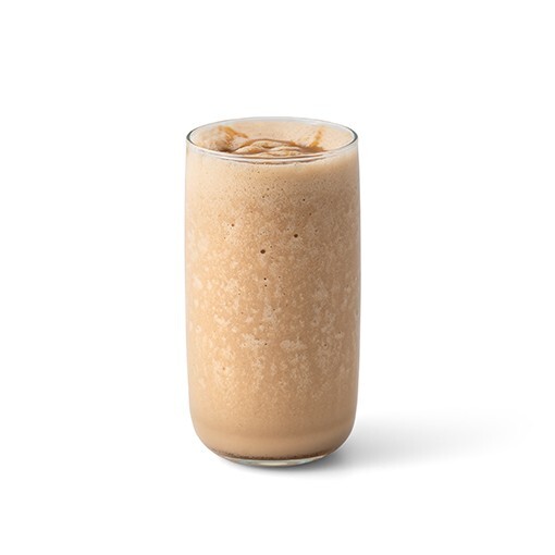 Caramel Frappe