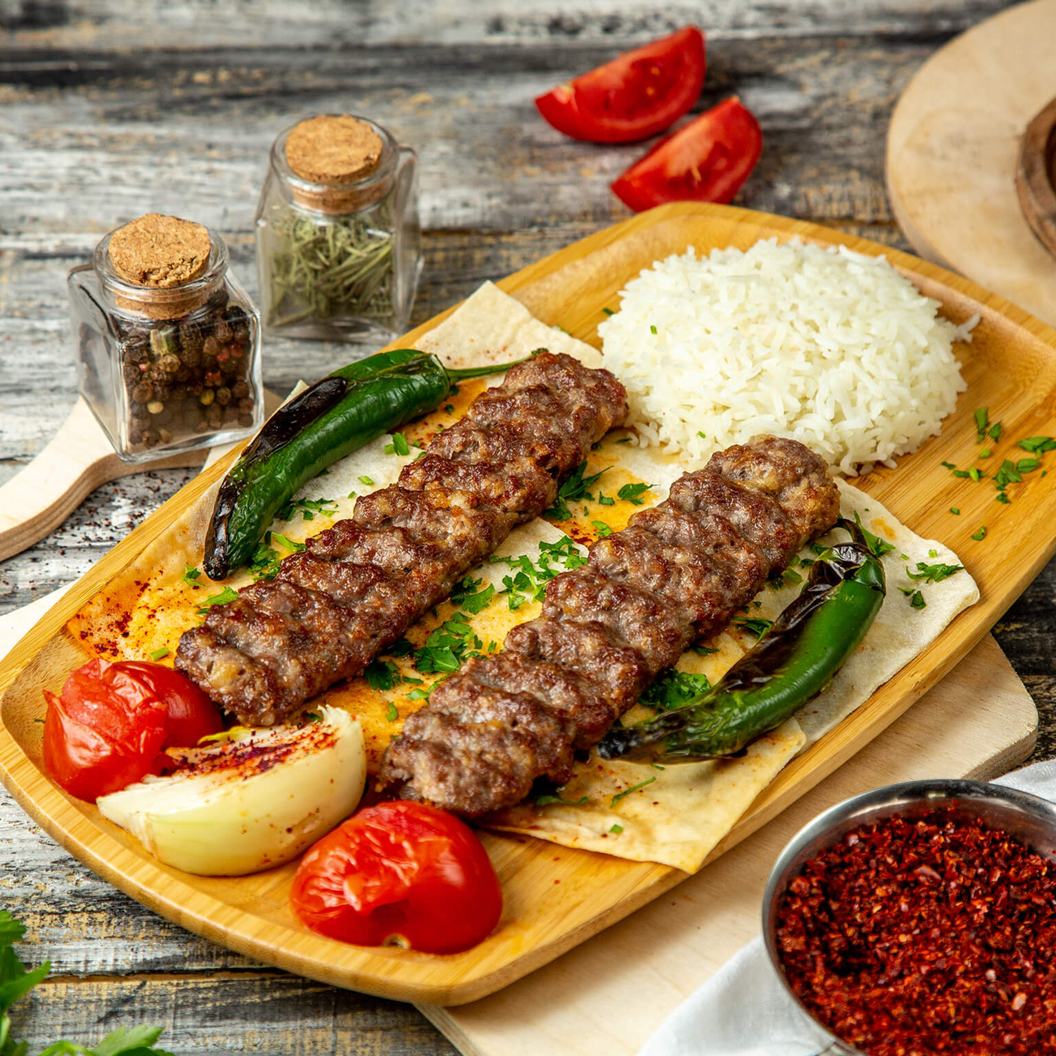 Urfa (Acısız)