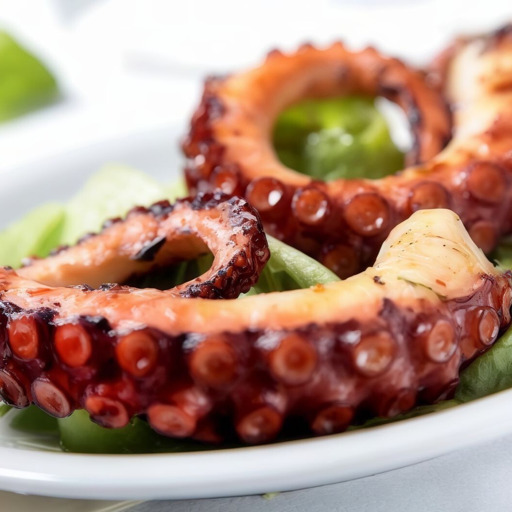 Ahtapot Salamura (200 gr.)