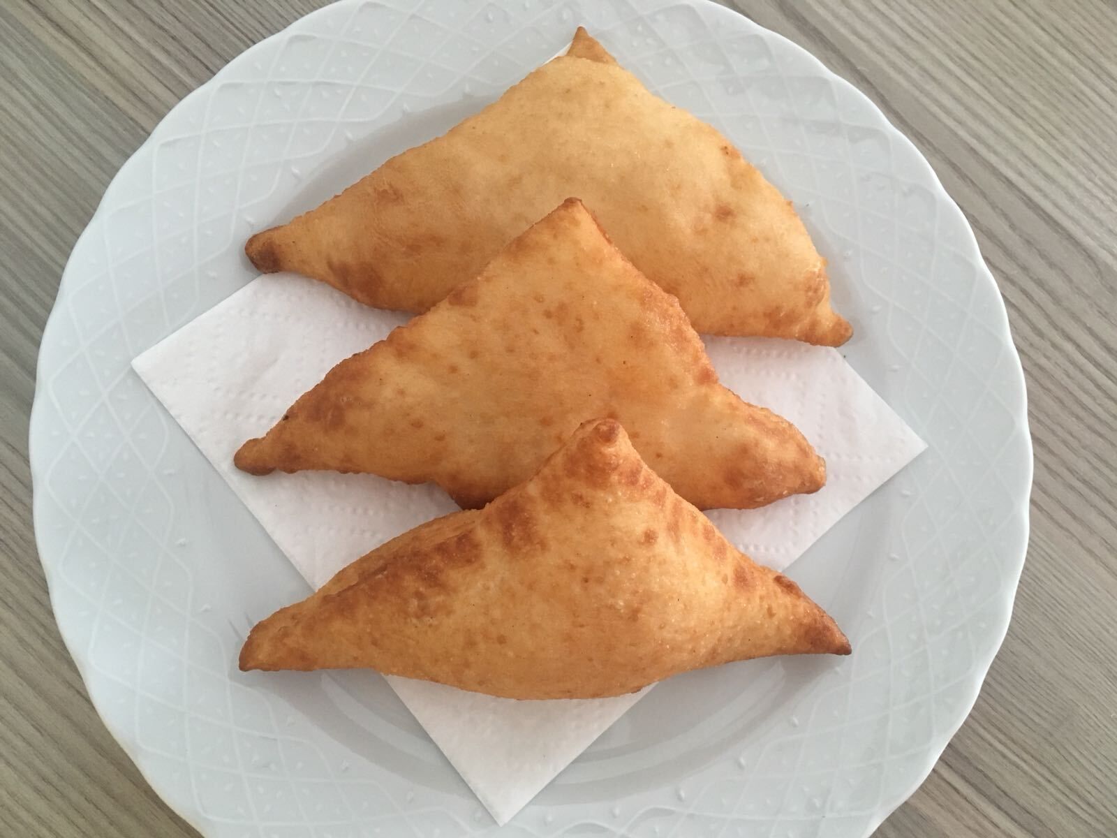 Peynirli Pişi (3 Adet)