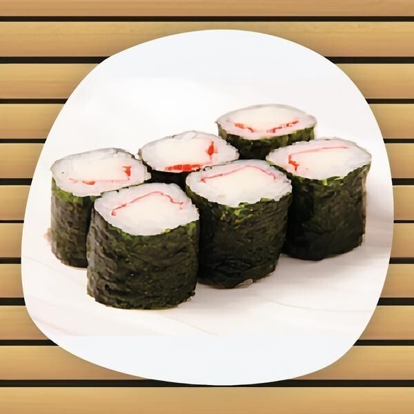 116. Kani Maki