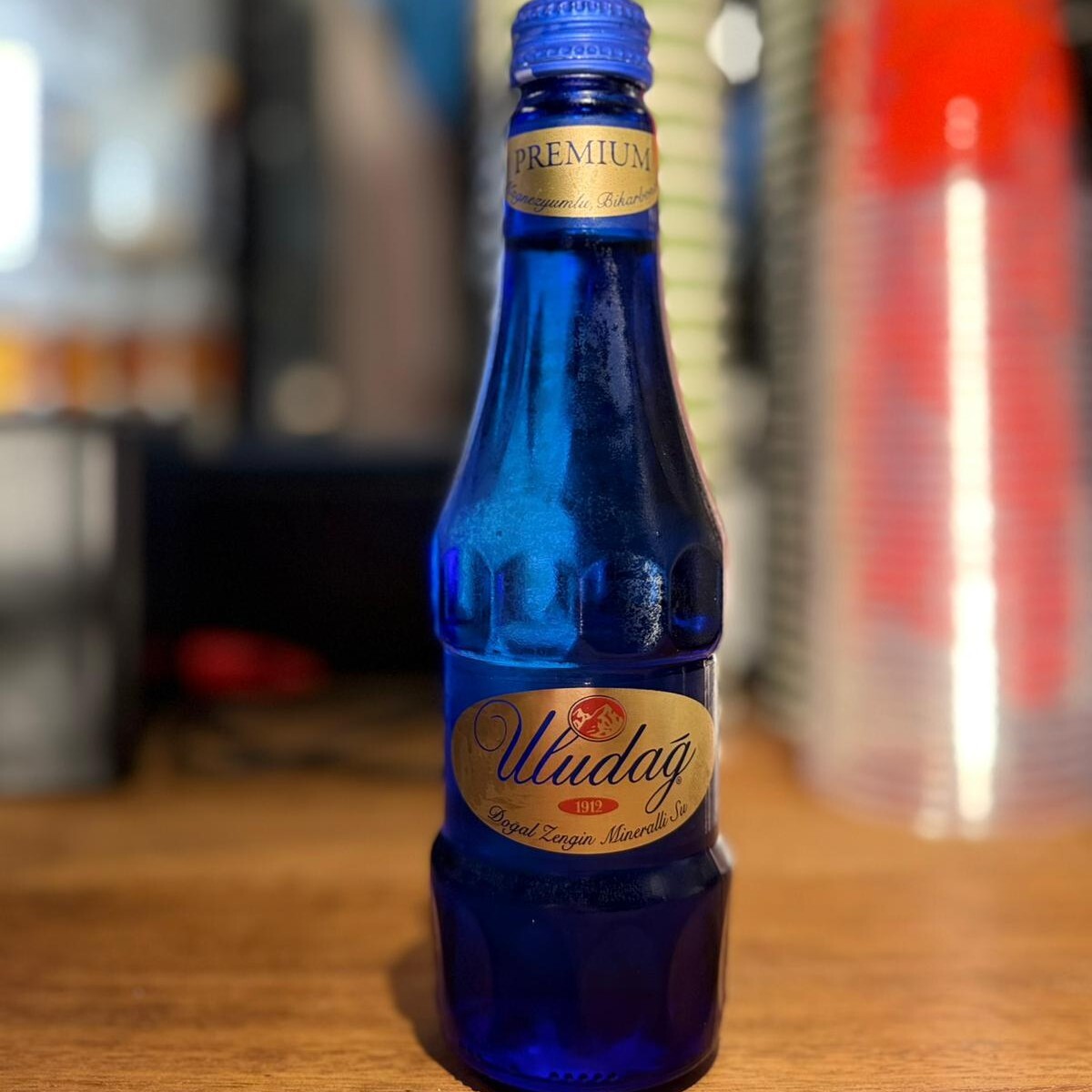 Sade Soda