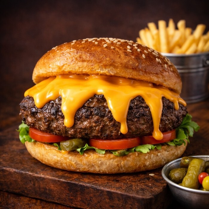 Cheese Burger
