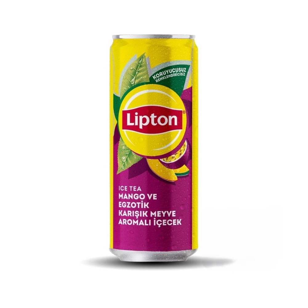 Lipton mang