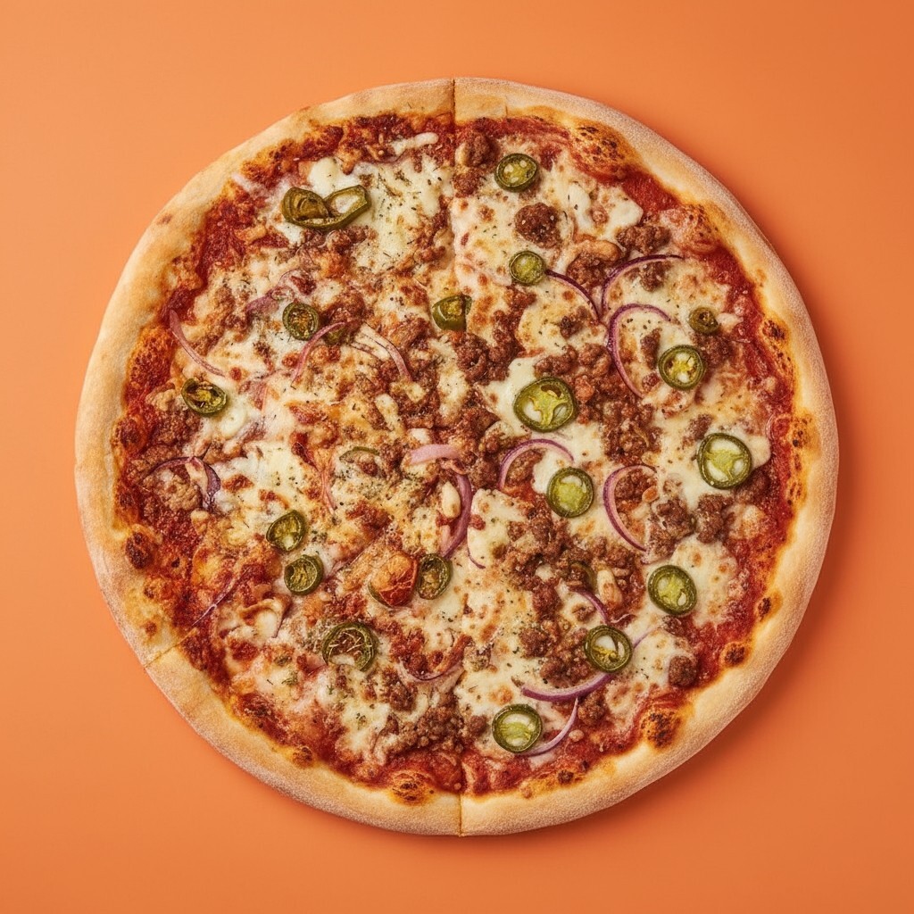 Mexicana Pizza (L)