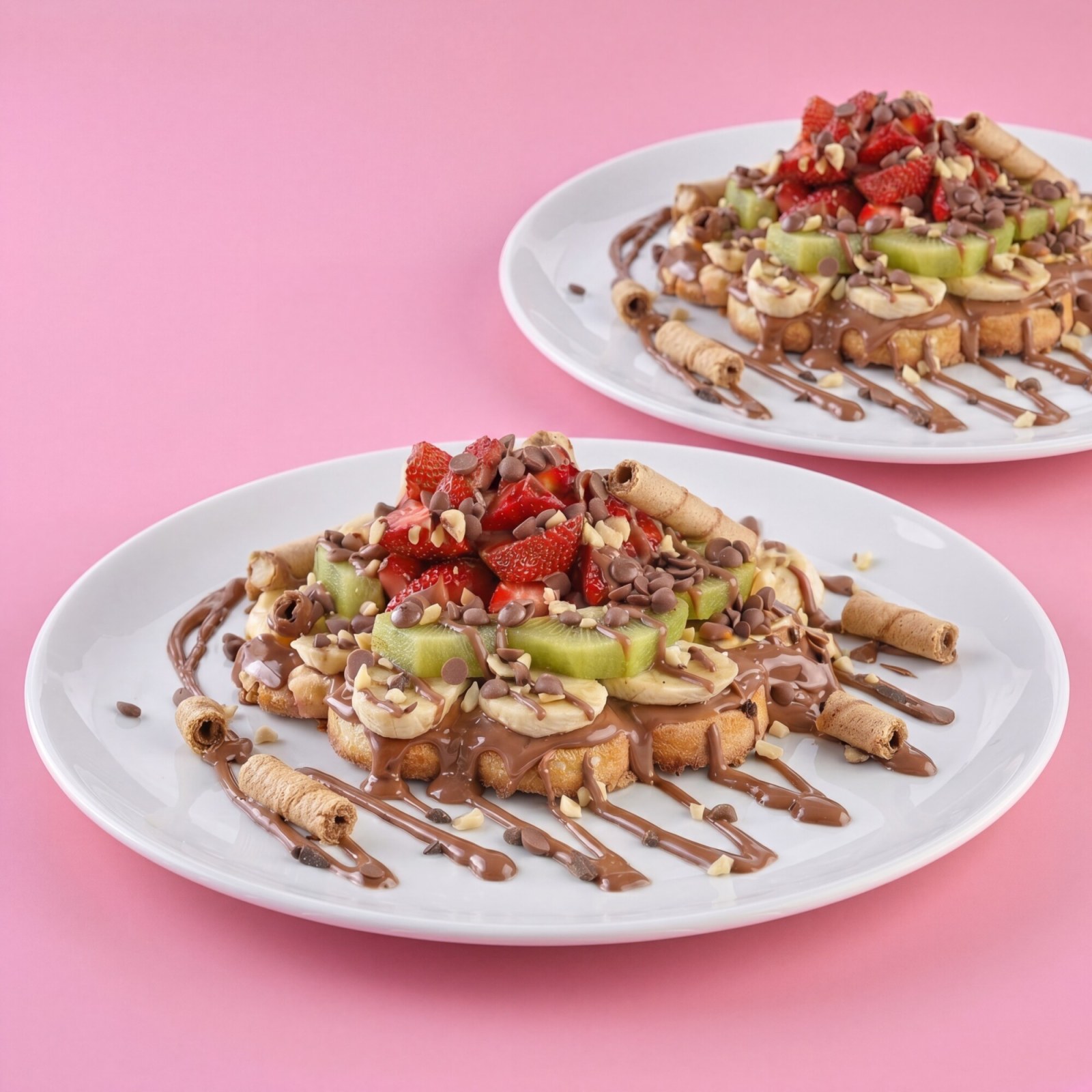 Klasik Waffle 2'li