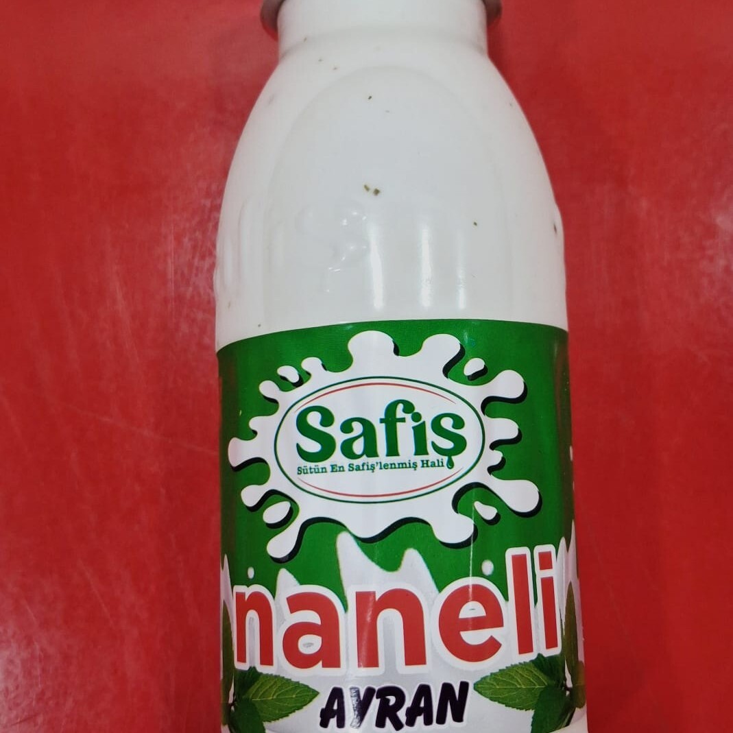 Naneli Ayran