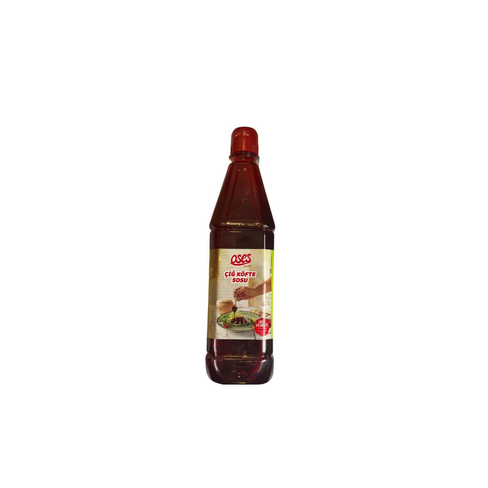Çiğ Köfte Sosu (1 L.)