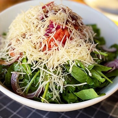 Roka Salatası