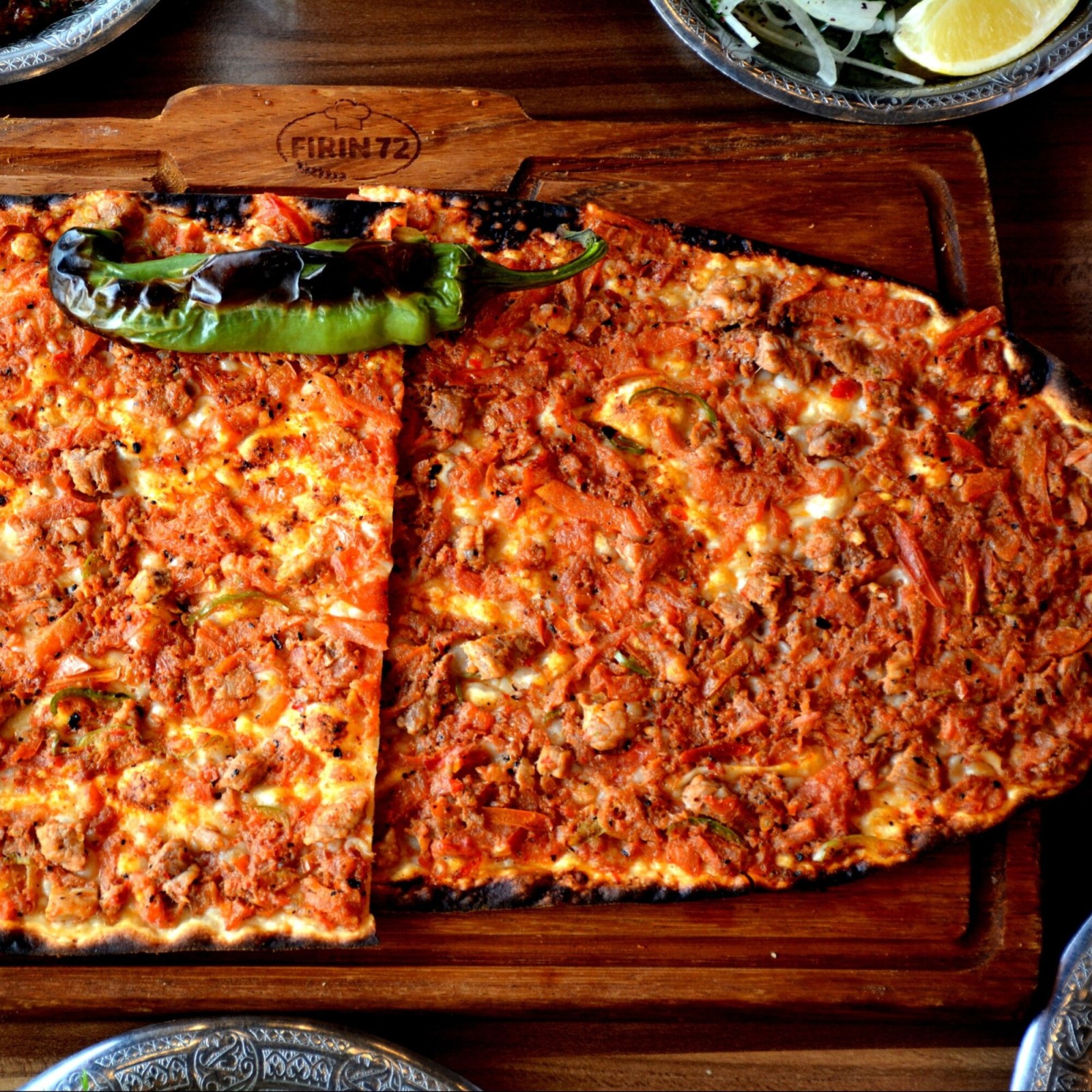 Özel Lahmacun