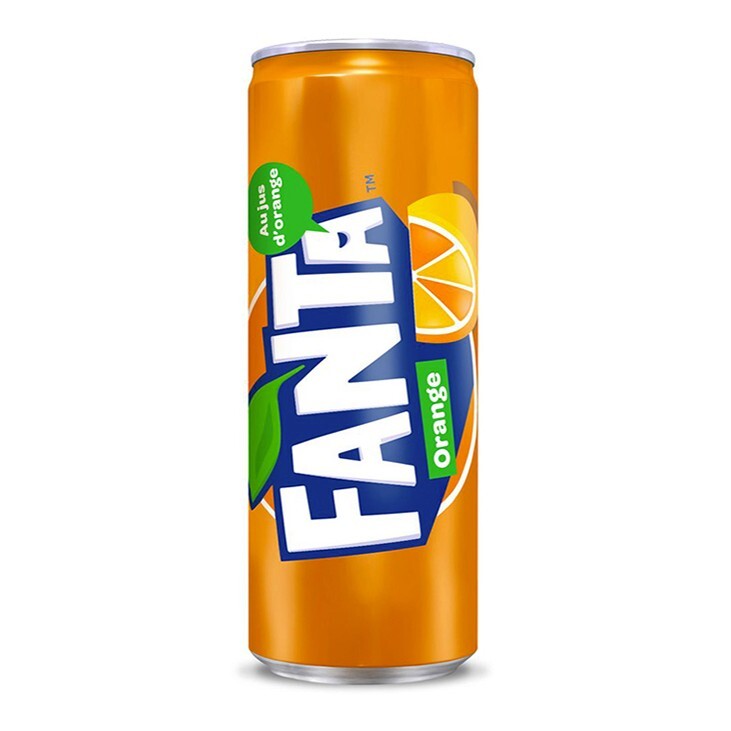 Fanta (33 cl.)