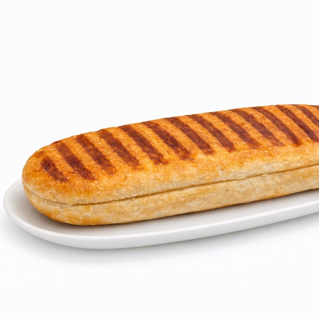 Sucuklu Kaşarlı Tost