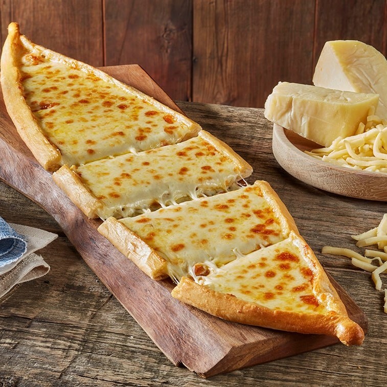 Kaşarlı Pide