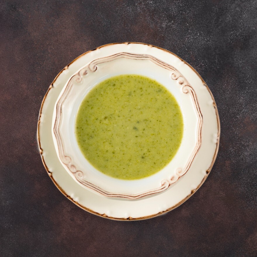 Brokoli Çorbası