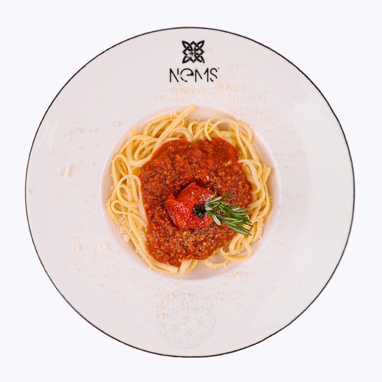 Bolonez Soslu Spagetti