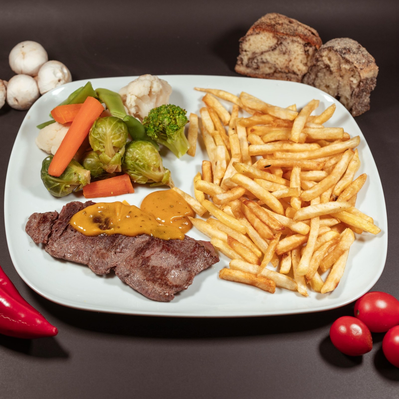 Café de Paris Soslu Bonfile