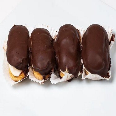 Glütensiz & Şeker İlavesiz Ekler (600 g)