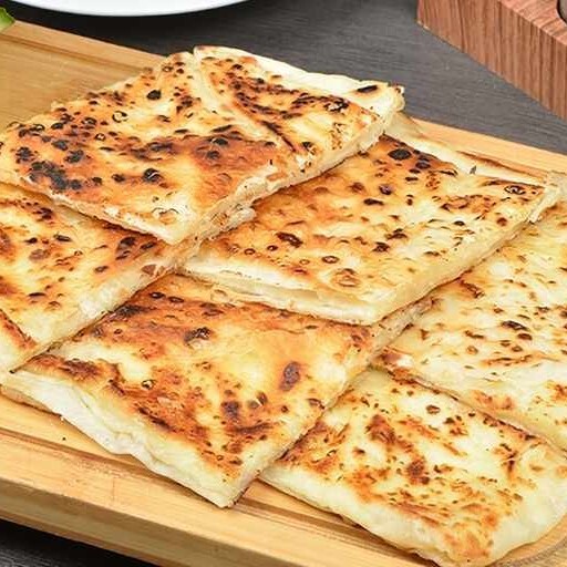 Ispanak Kaşar Karışık Gözleme
