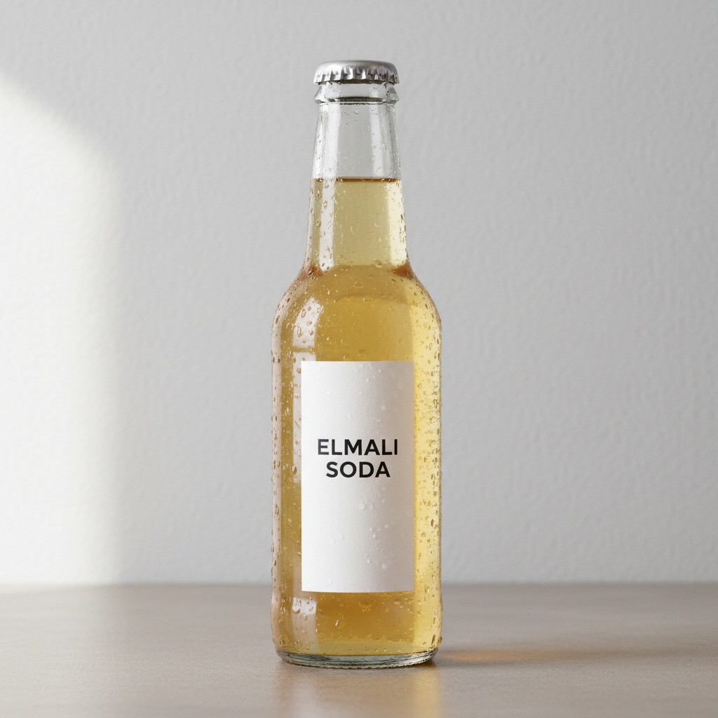 Elmalı Soda (20 cl)