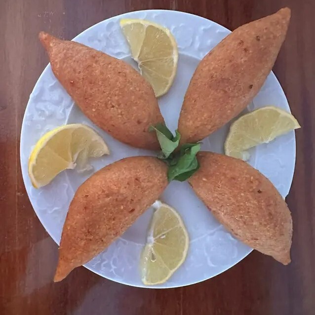Kızartma İçli Köfte (Adet)