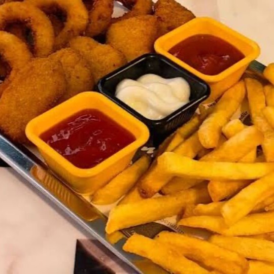 Mix Çıtır Sepeti