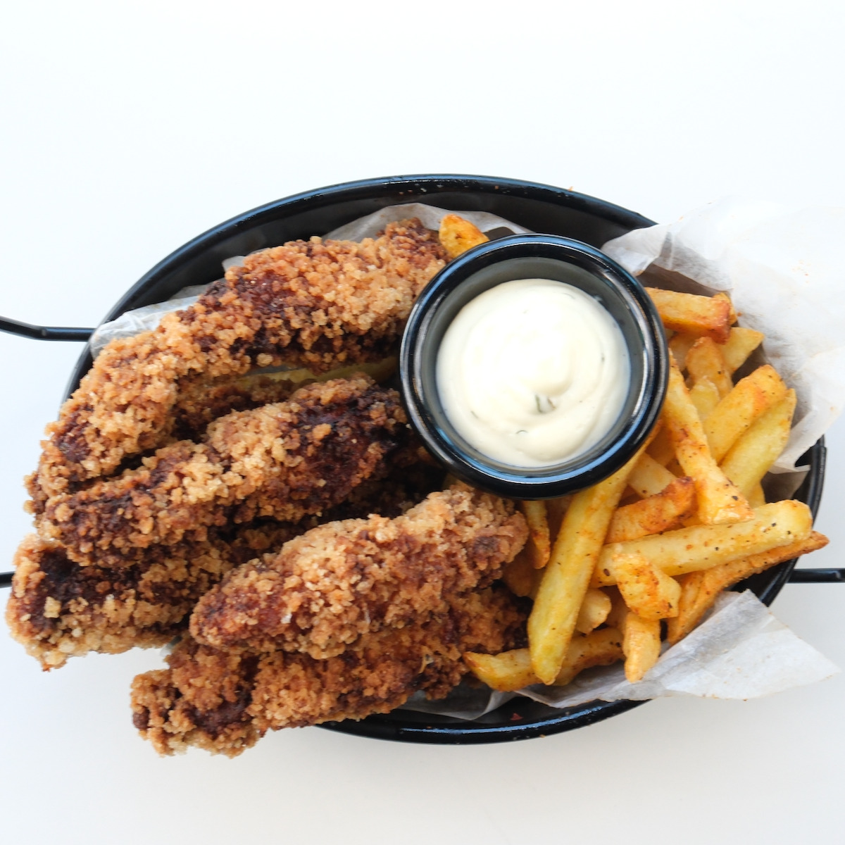 Crispy Chicken