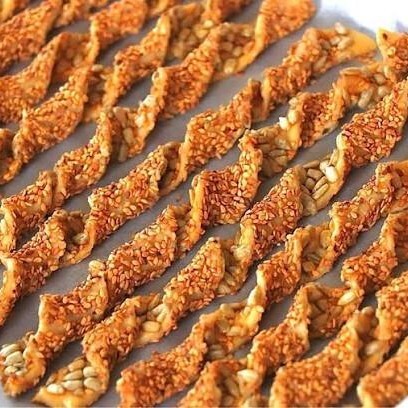 Çekirdekli Galeta (170 gr)