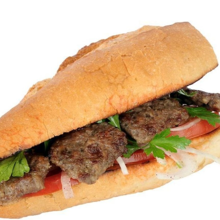 Köfte Yarım Ekmek
