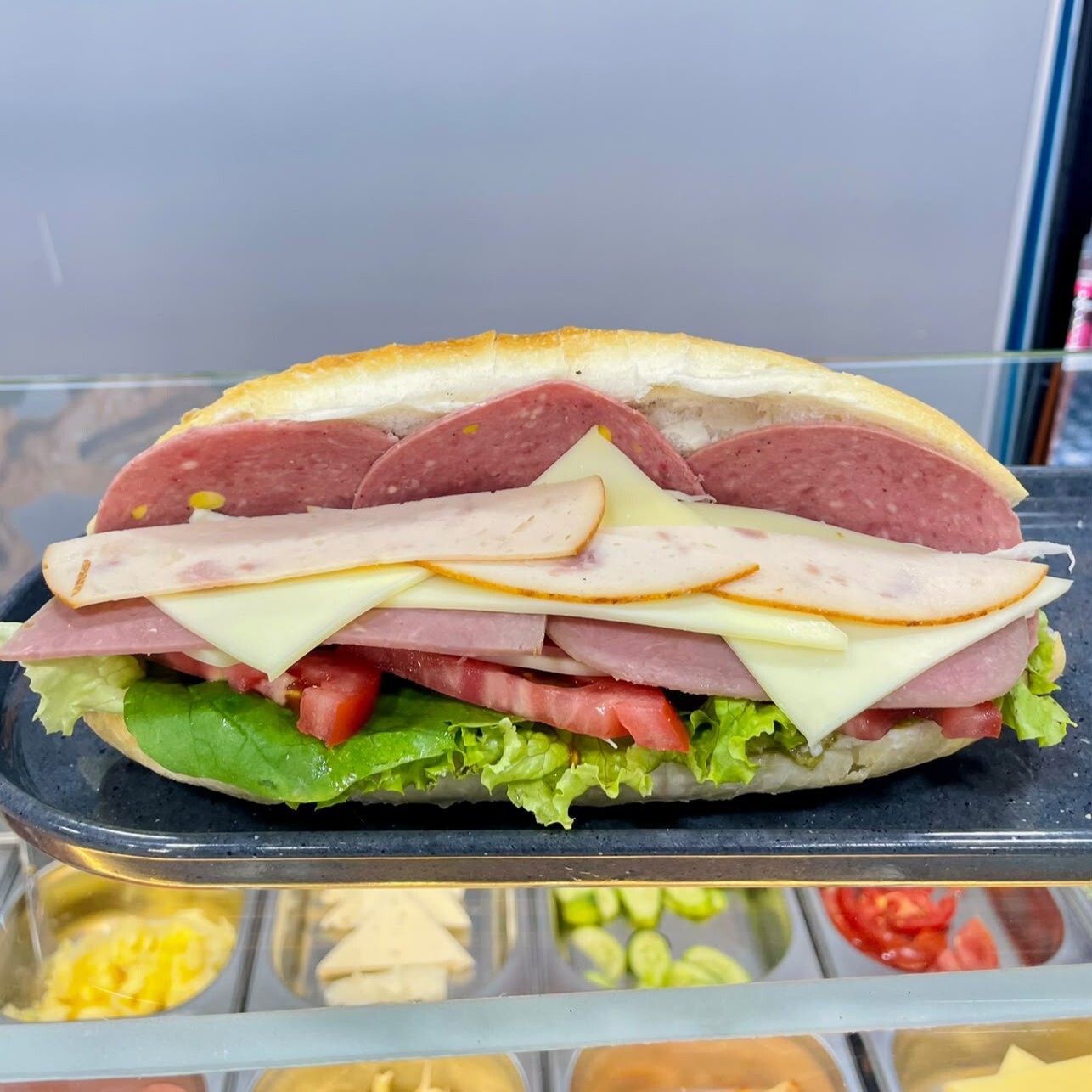 By Fresh Sandwich