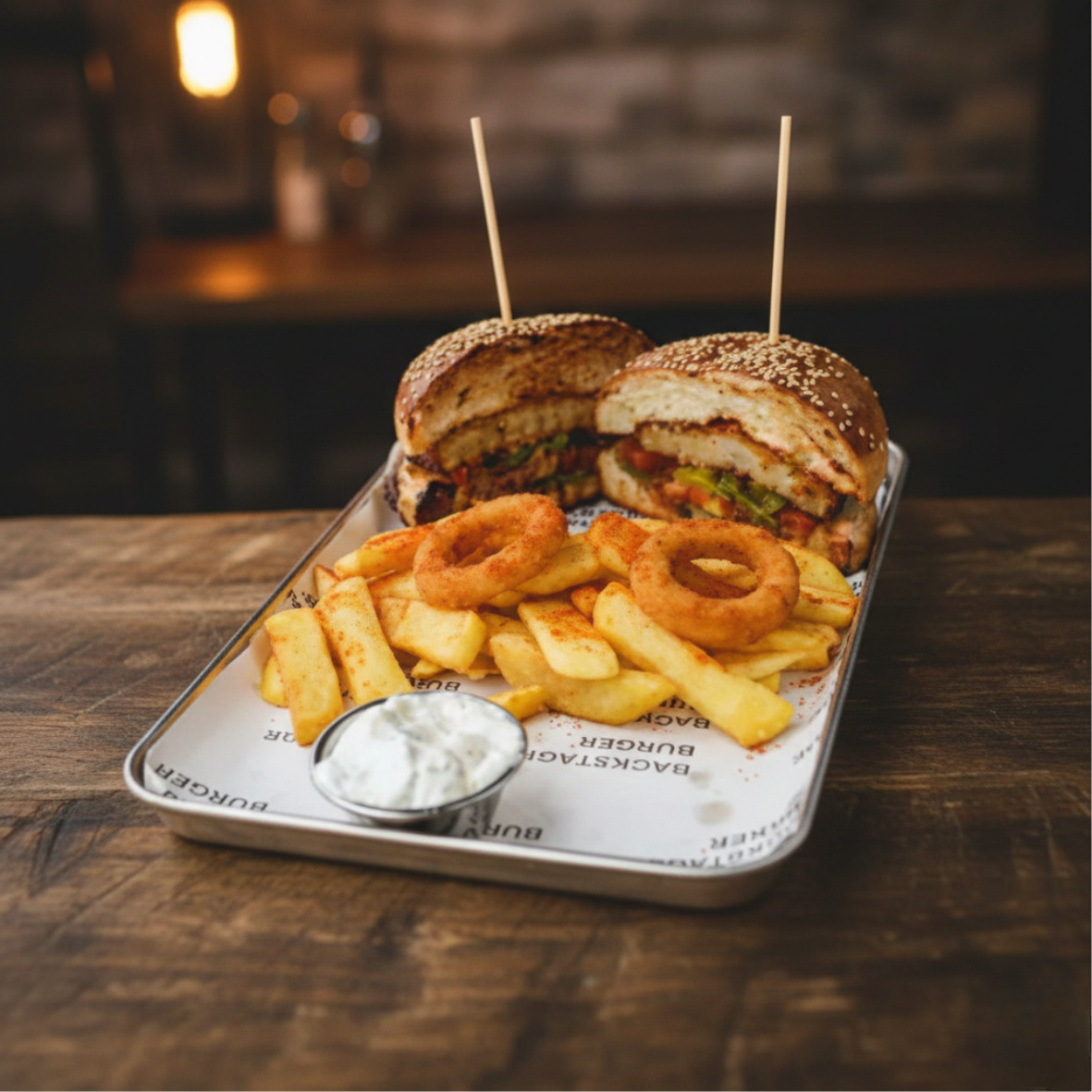 Chicken Burger