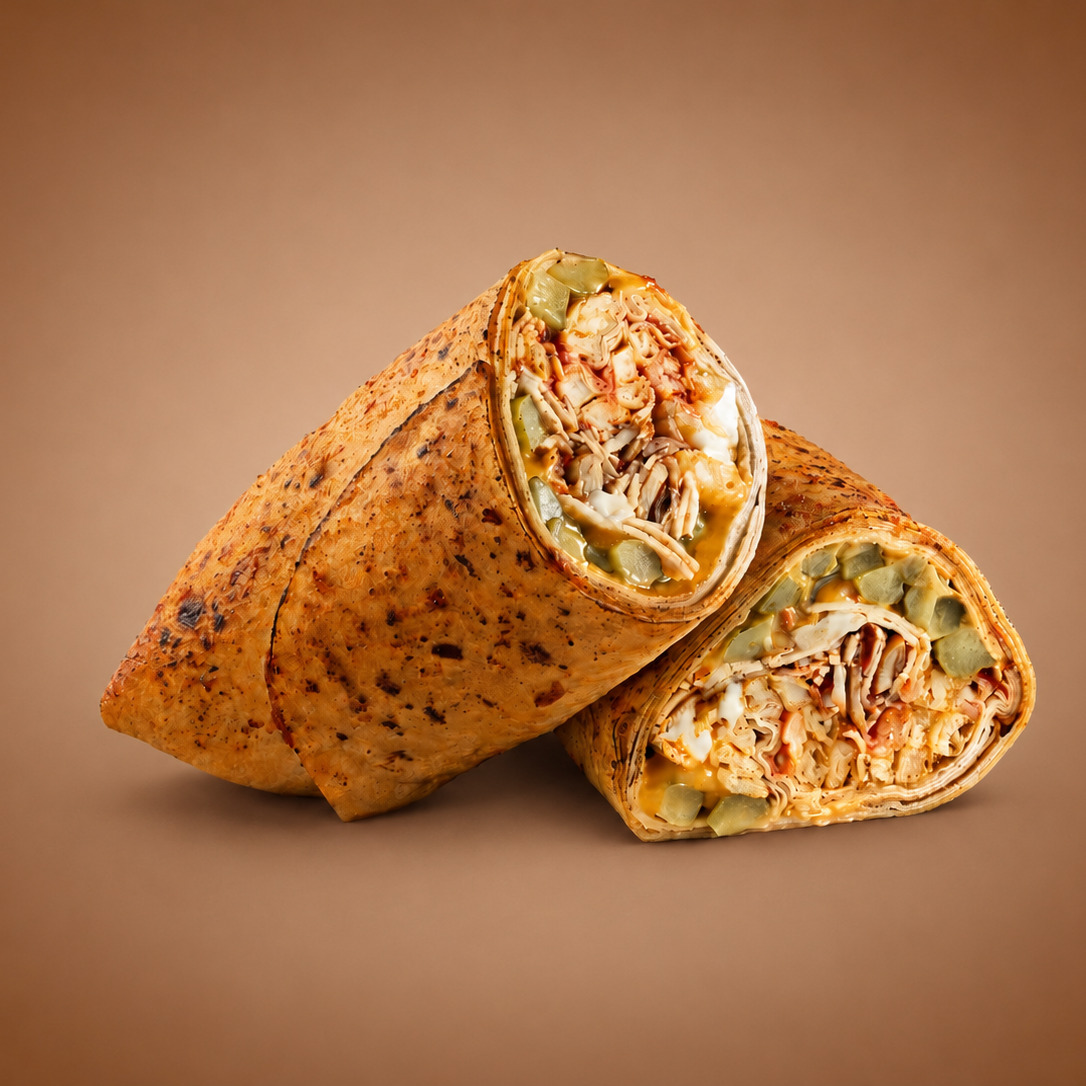 Mega Burrito