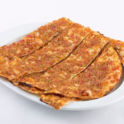 10 Kıymalı + Kola (2.5 L.)