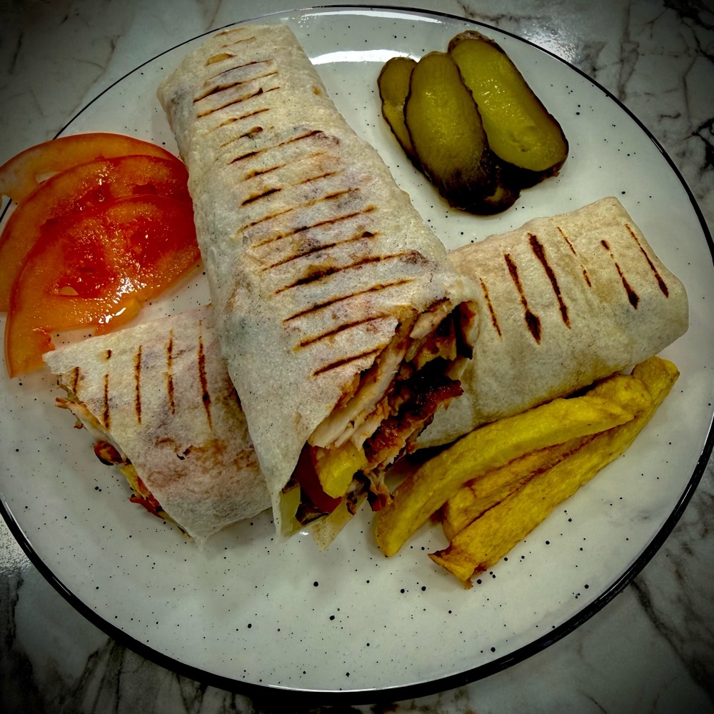 Dürüm Döner