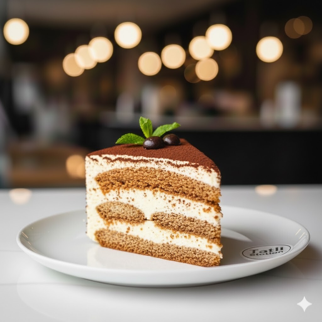 Tiramisu