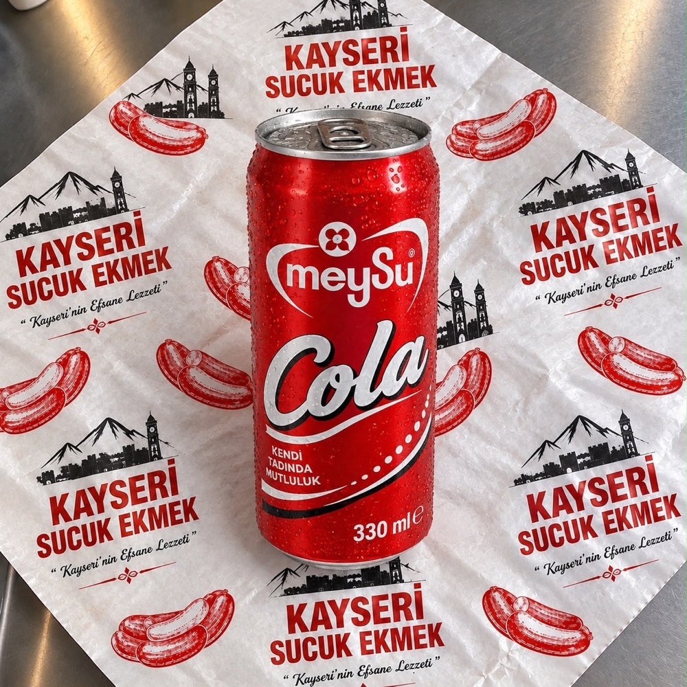 Meysu Cola (330ml)
