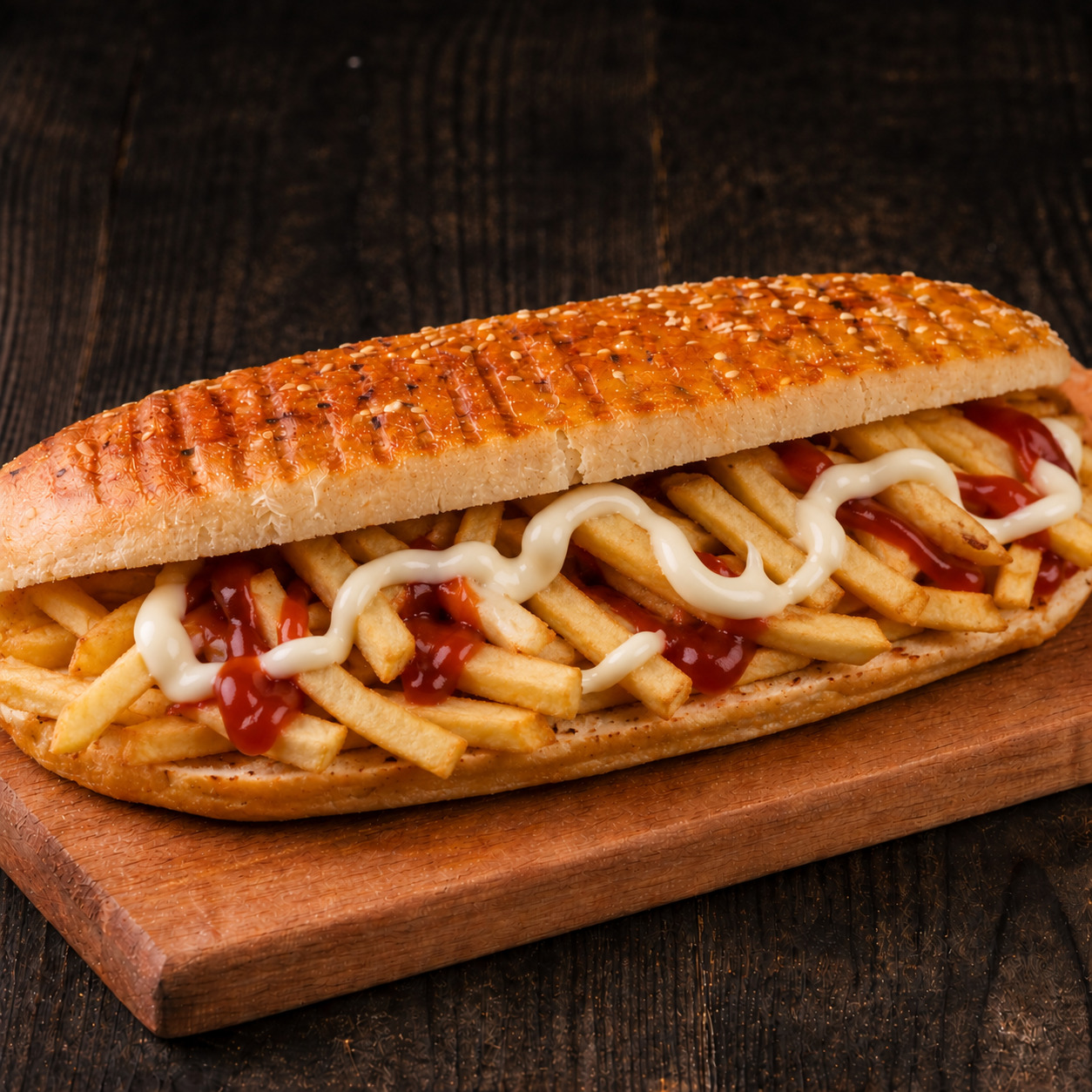 Yarım Ekmek Arası Patso