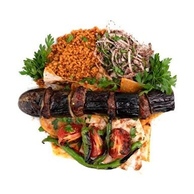 Patlıcan Kebabı