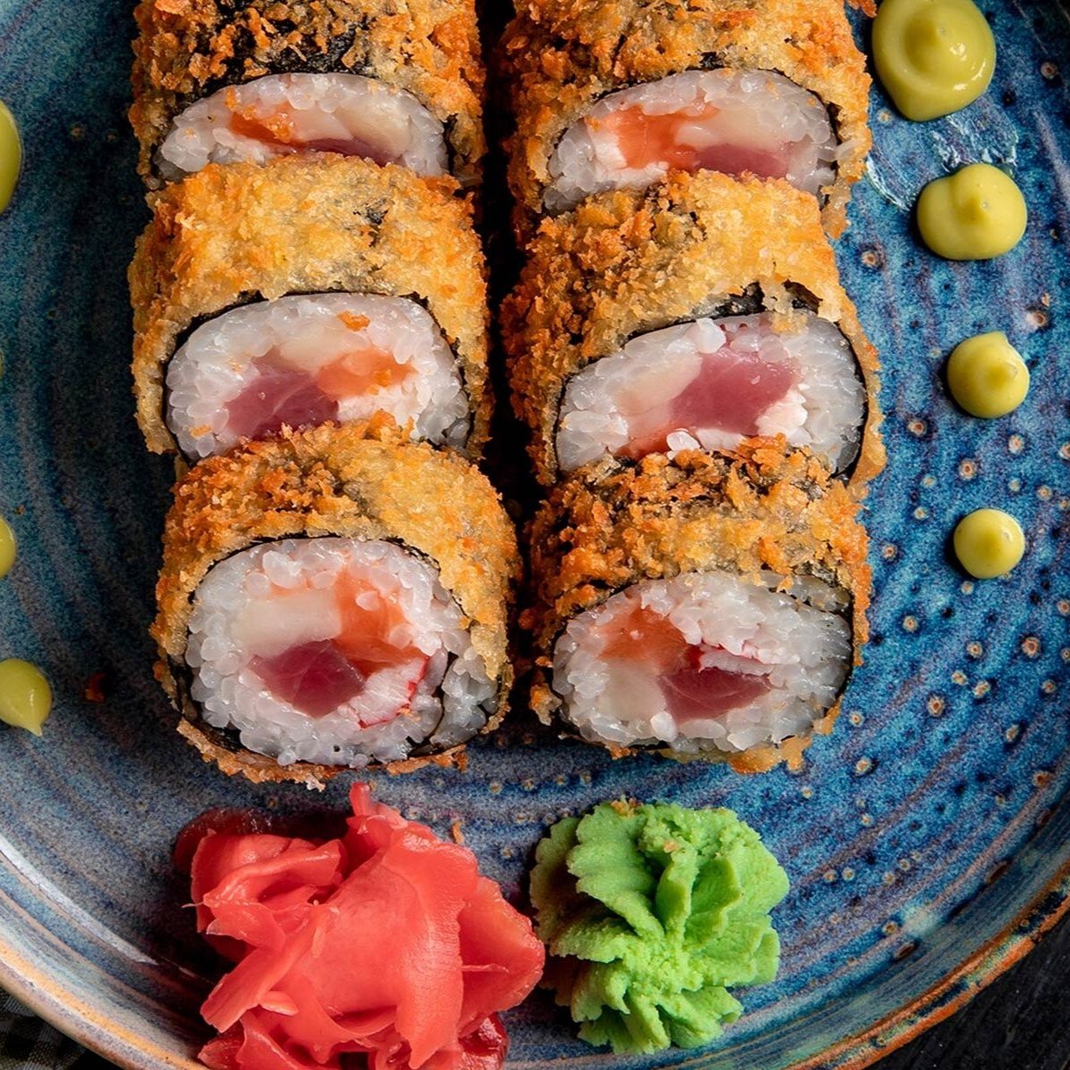 Tempura Mix