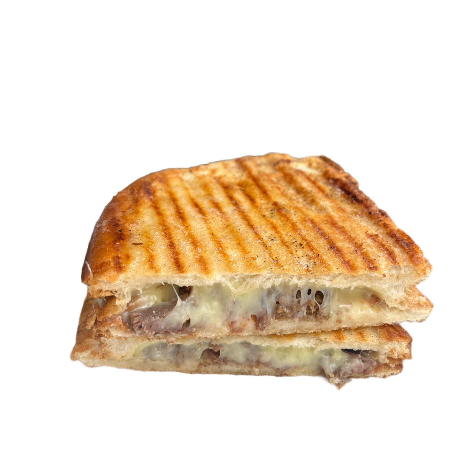 Kavurmalı Tost