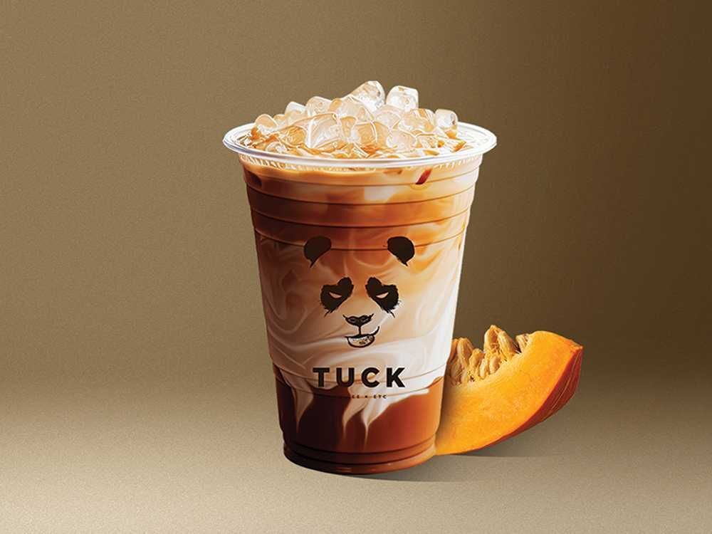 Ice Pumpkin Spice Latte
