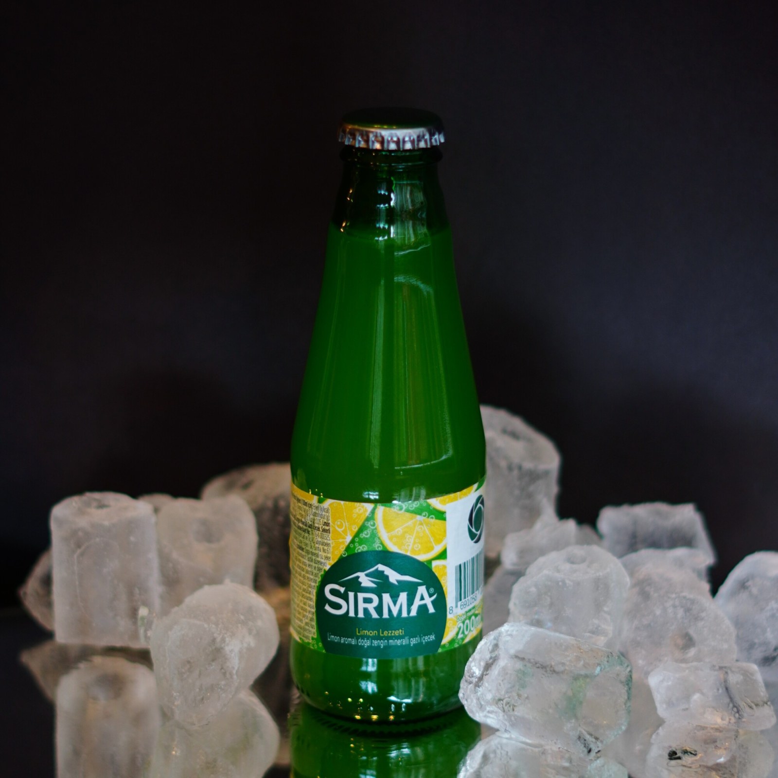 Limonlu Soda (20 cl)