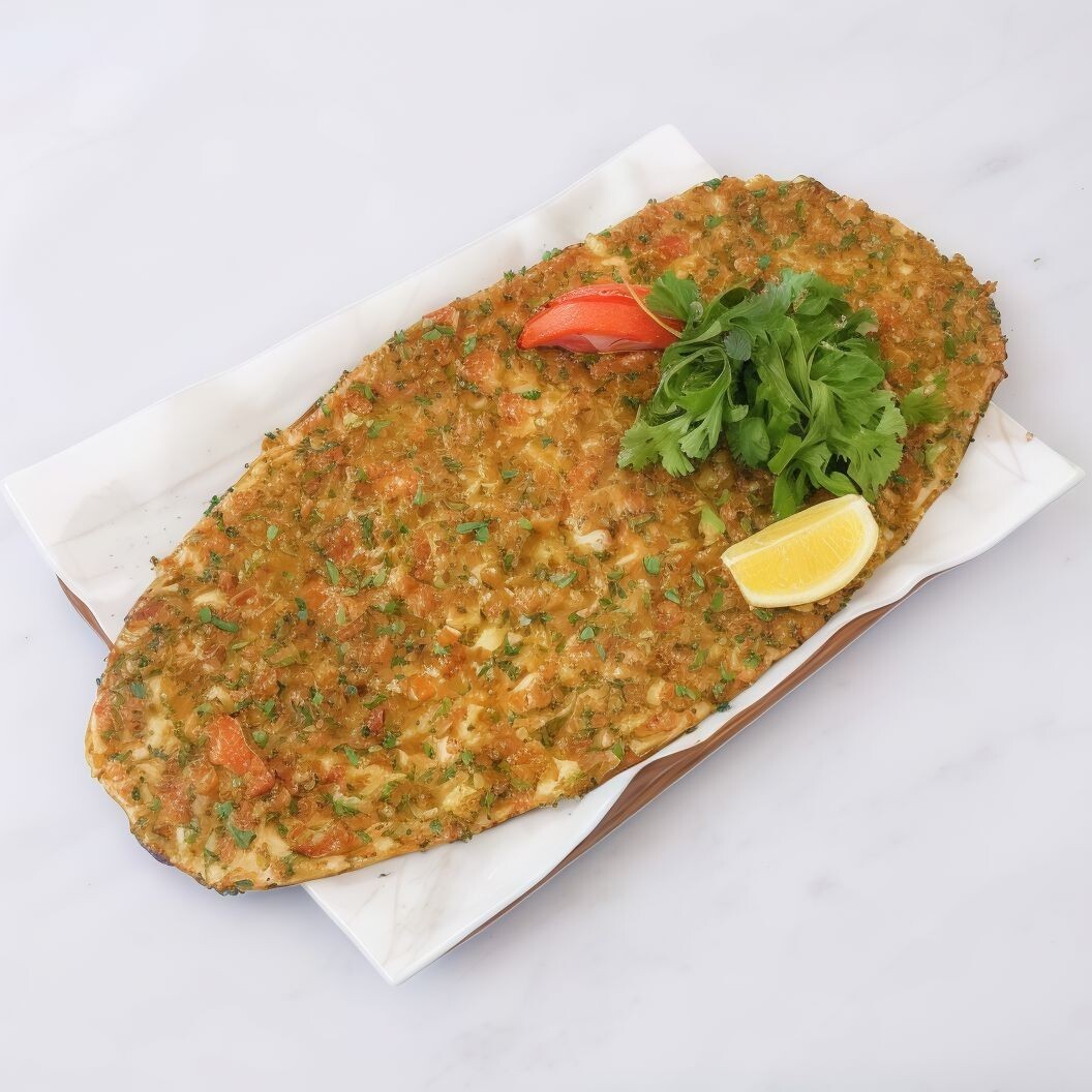 Antep Usulü Lahmacun