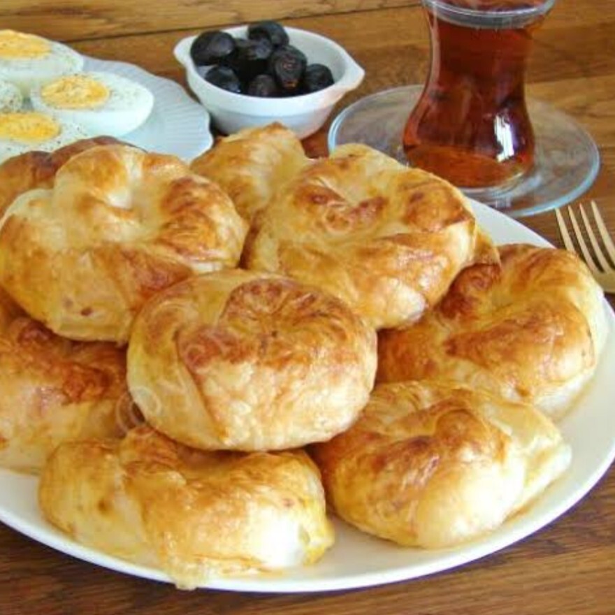 Patatesli Boyoz