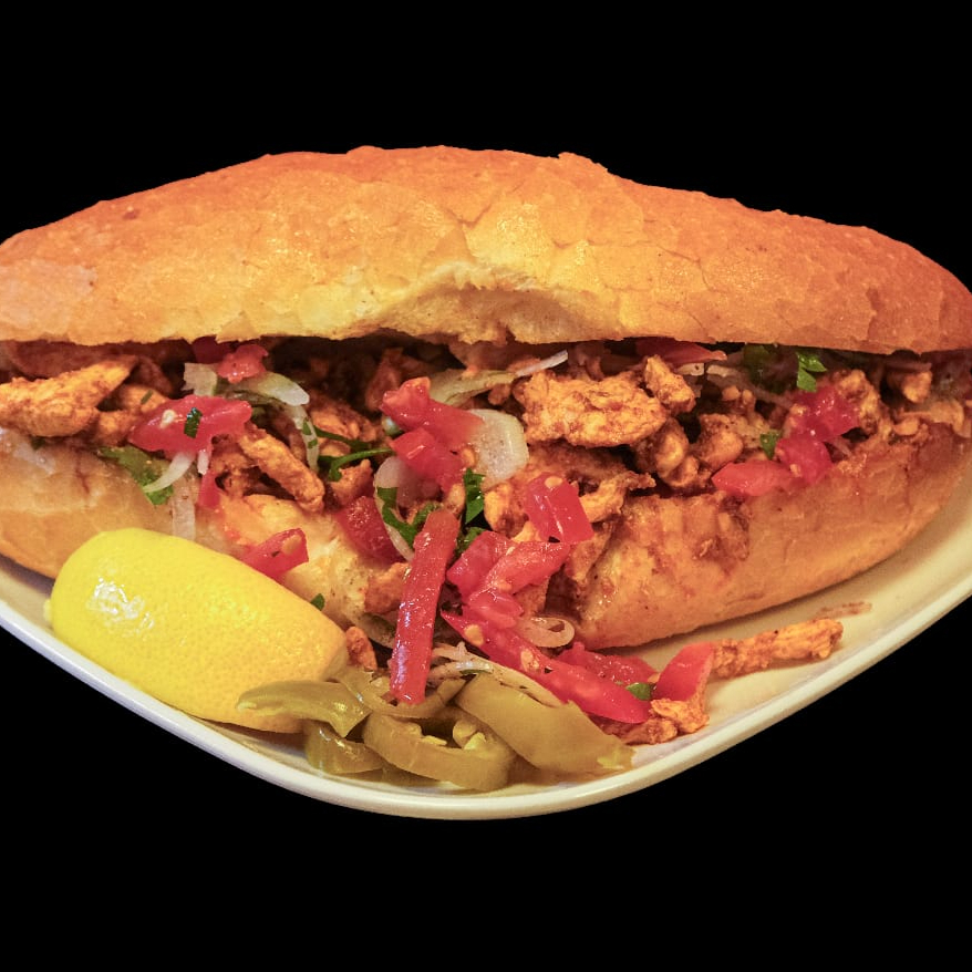 Ekmek Arasi Tavuk Tantuni̇