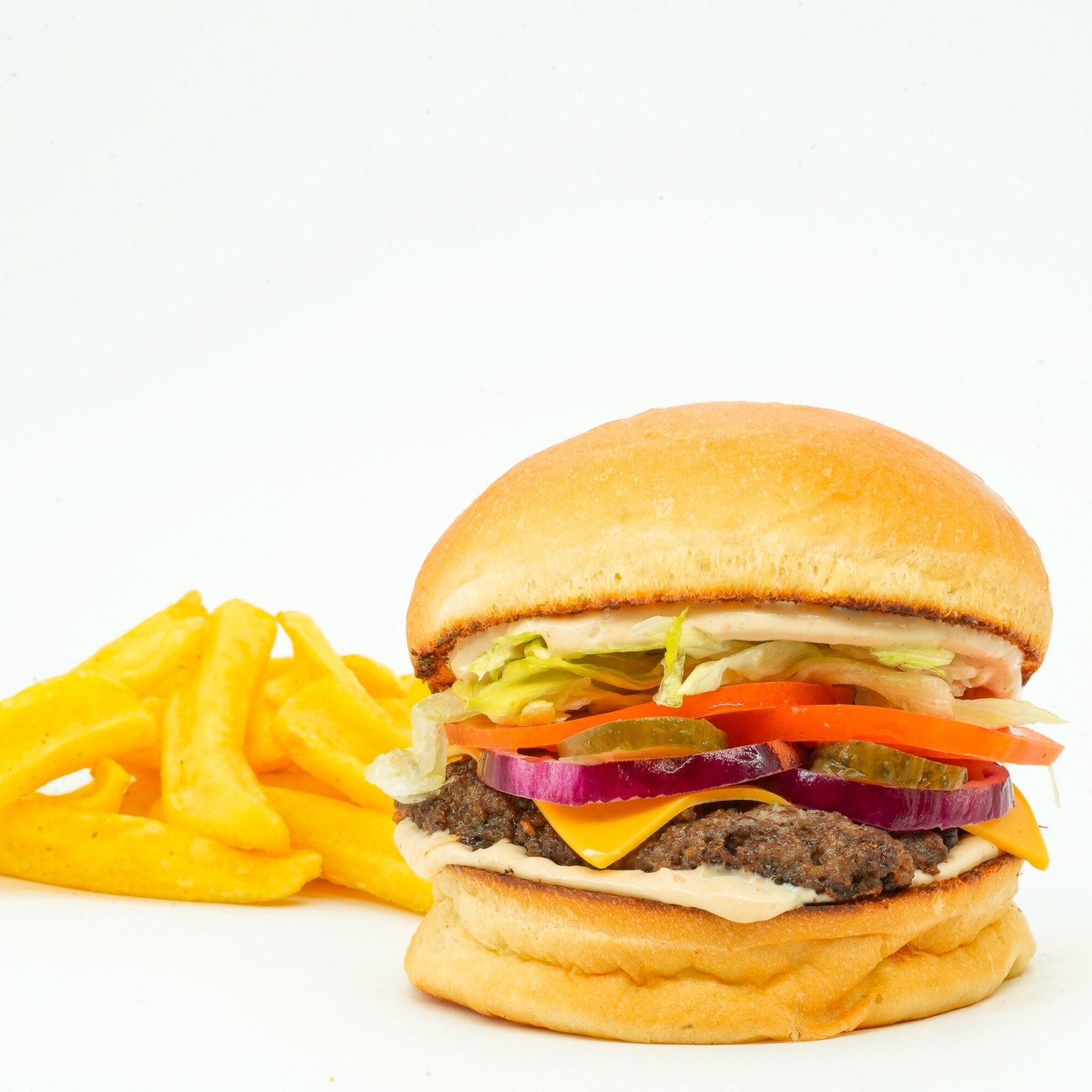 Klasik Burger (90 GR)