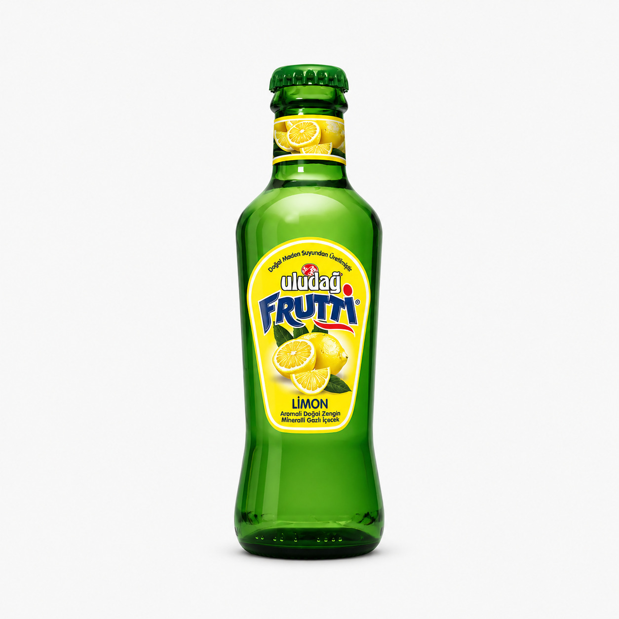 Limonlu Meyveli Soda