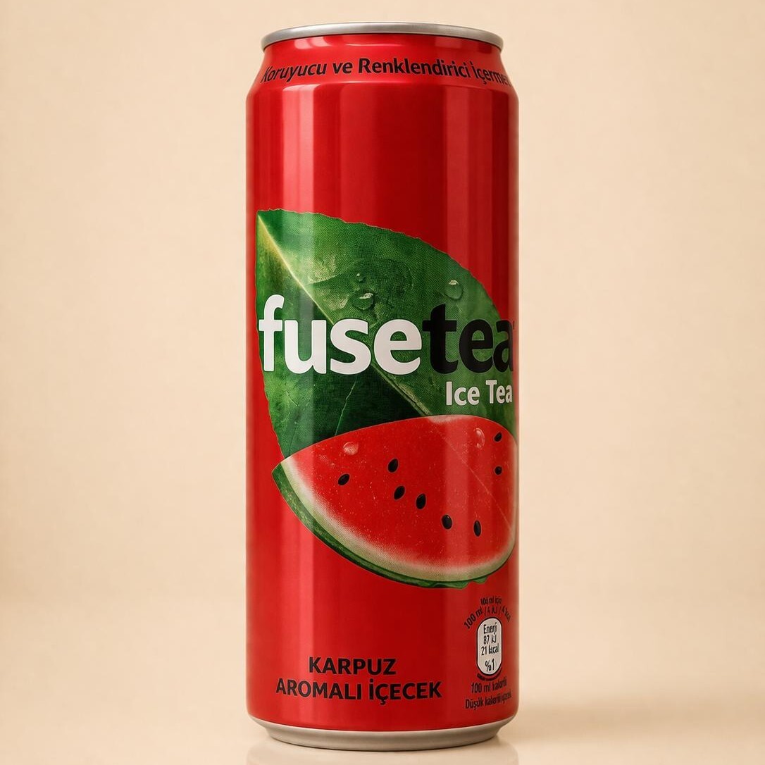 Fusetea Karpuz