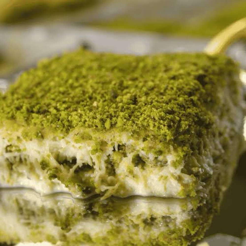 Fıstıklı Soğuk Kadayıf 500 gr